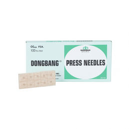 DB Press Needles - 100 kpl