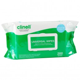 Clinell - Universal wipes -...