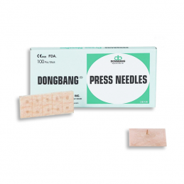DB Press Needles - 100 kpl