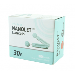 Lansetti - 100 kpl